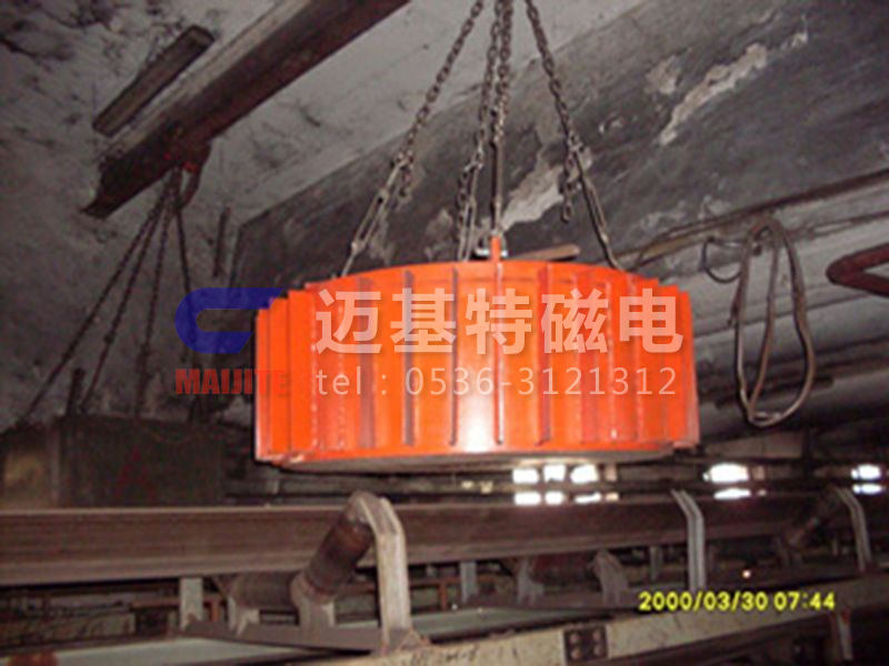 MC03、MC23系列電磁除鐵器